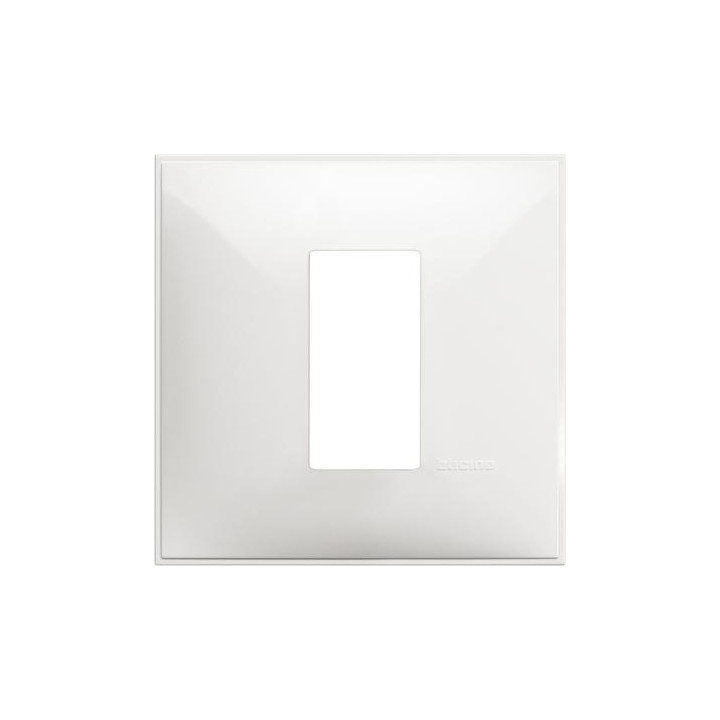 Cover plate - 1 centered module