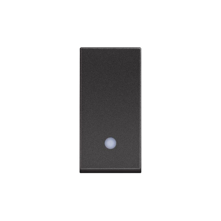 Four-way switch 10 AX - 250 Vac - lightable