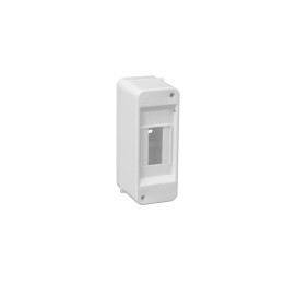 Корпус надштукатурный 2 модуля IP40