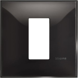 Cover plate - 1 centered module