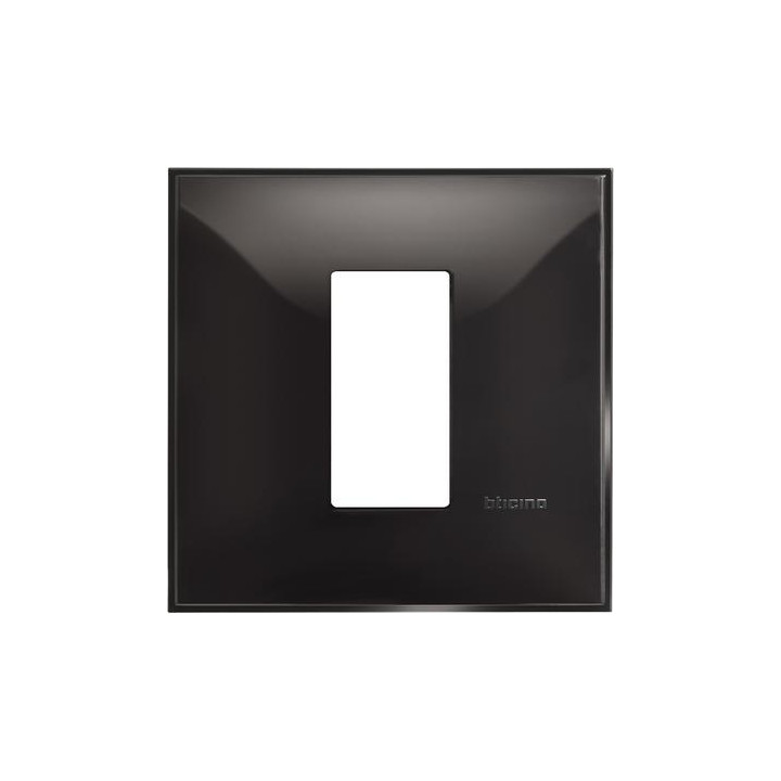 Cover plate - 1 centered module