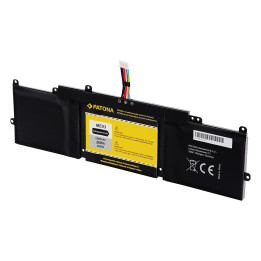 Patona PT2885 Laptop Battery for HP Stream 11/13, 2300mAh, 11.4V, Li-Pol, ME03XL