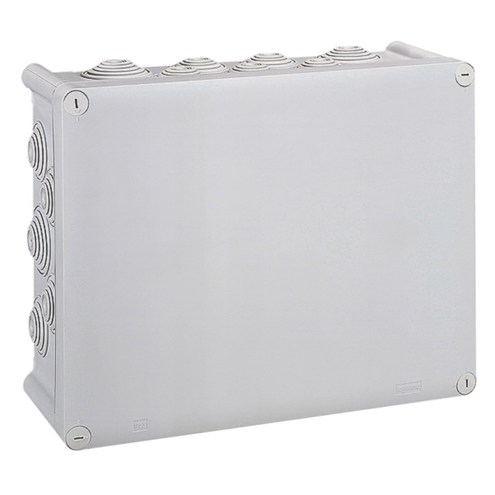 Коробка Legrand Plexo 310×240 мм IP55