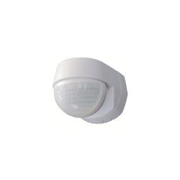 TALIS 180A motion sensor, wall mounted, 180 degree, 10m radius, IP55