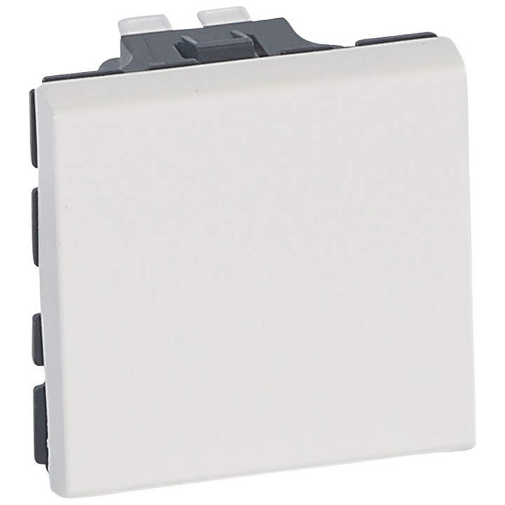 Antibacterial switch Mosaic - 10 AX - 2 modules