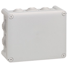 Коробка Legrand Plexo 155×110 мм IP55