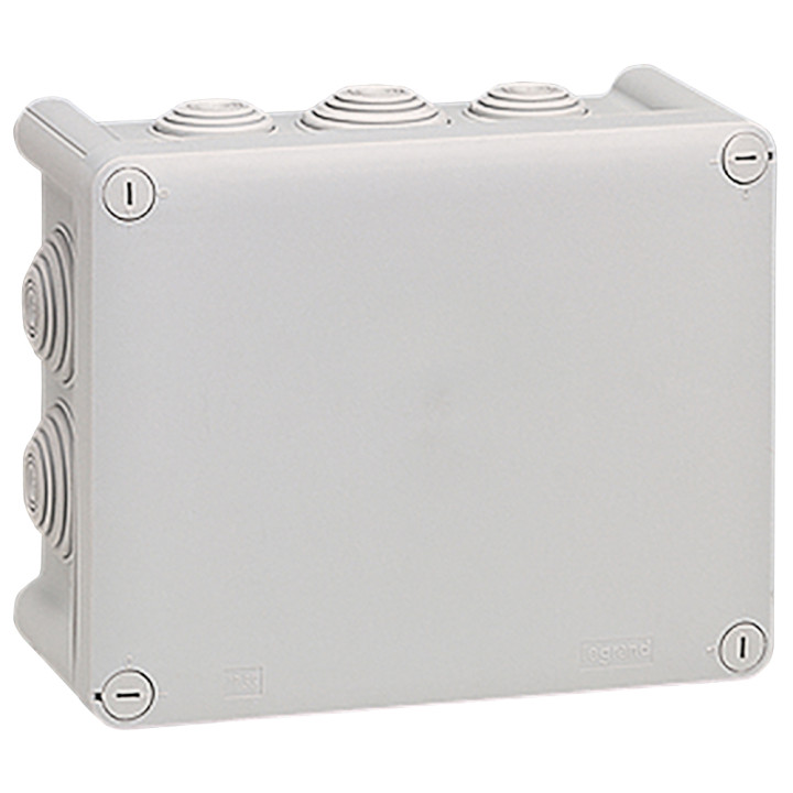 Коробка Legrand Plexo 155×110 мм IP55