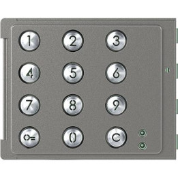 Sfera Robur keypad module front cover