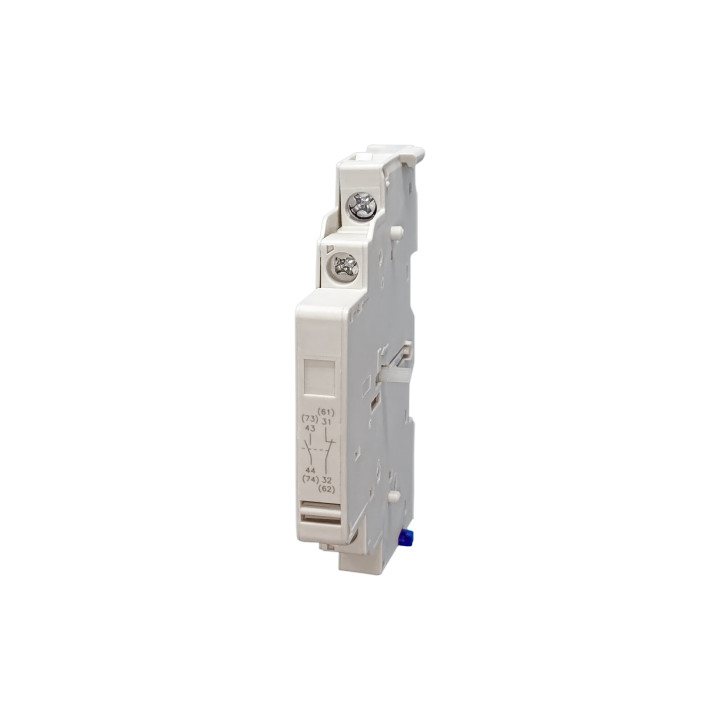 MP-AU11 side auxiliary contacts 1NO,1NC