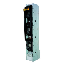 NH strip-type fuse-switch-disconnector SL2H-3x3/9/KM2G