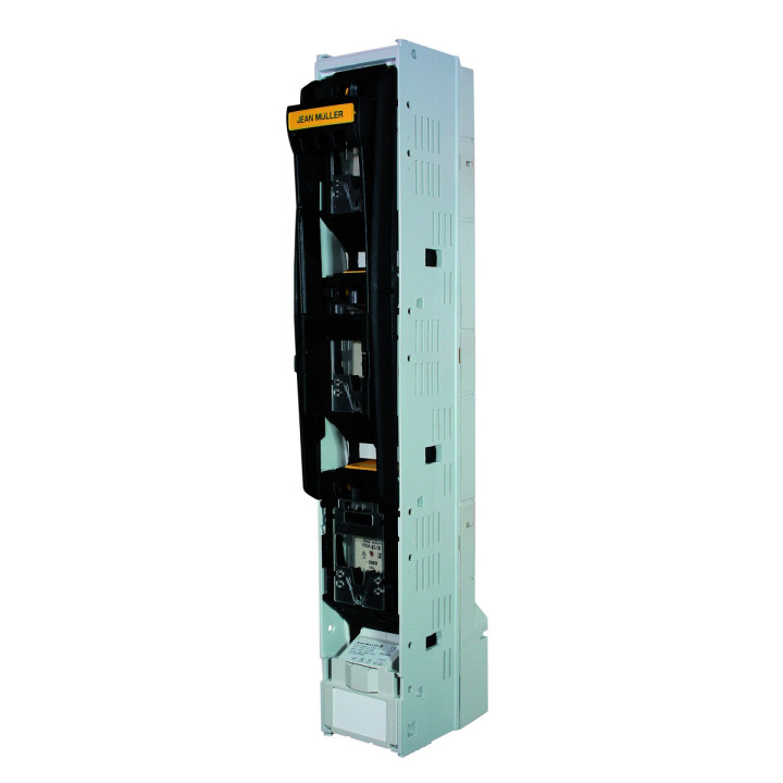 NH strip-type fuse-switch-disconnector SL2H-3x3/9/KM2G