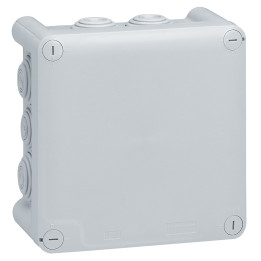 Коробка Legrand Plexo 130×130 мм IP55