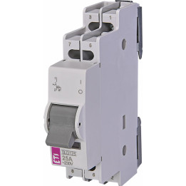 Switch with lamp, *SLG 125 1pol 25A