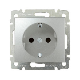 PRIX 2P+T SCHUKO A VIS ALU