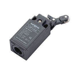 VEXEN LSP105A концевой выключатель пластик, длинный рычаг