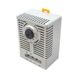 TE2060CO термостат с электронным датчиком, NC/NO 230V, 10A