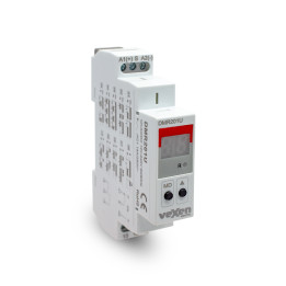 DMR201U relais temporisé numérique multifonctionnel 1CO 16A AC/DC 12-230 V