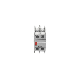 SC-DN02 top munted auxiliary contact 2NC