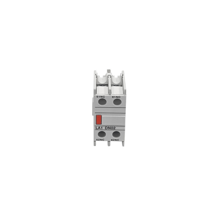 SC-DN02 top munted auxiliary contact 2NC