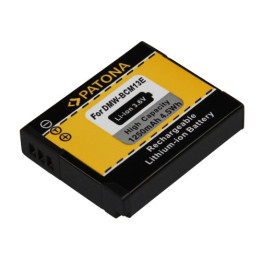 Battery Patona Panasonic DMW-BCM13 950mAh Li-Ion