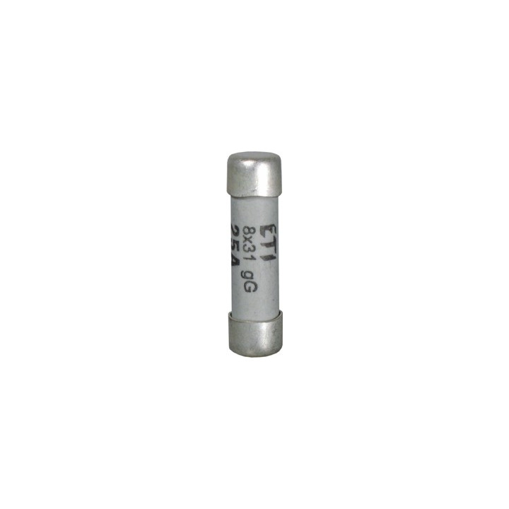 ETI CH 8x31 предохранитель gG 8A