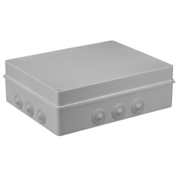 S-BOX 706 распределительная коробка IP65 с вводами