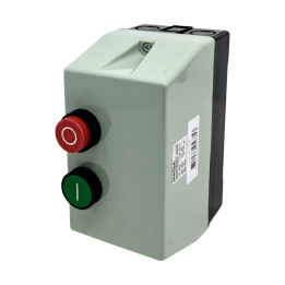 LE1/D12 (9-13A) motor magnetic starter IP54