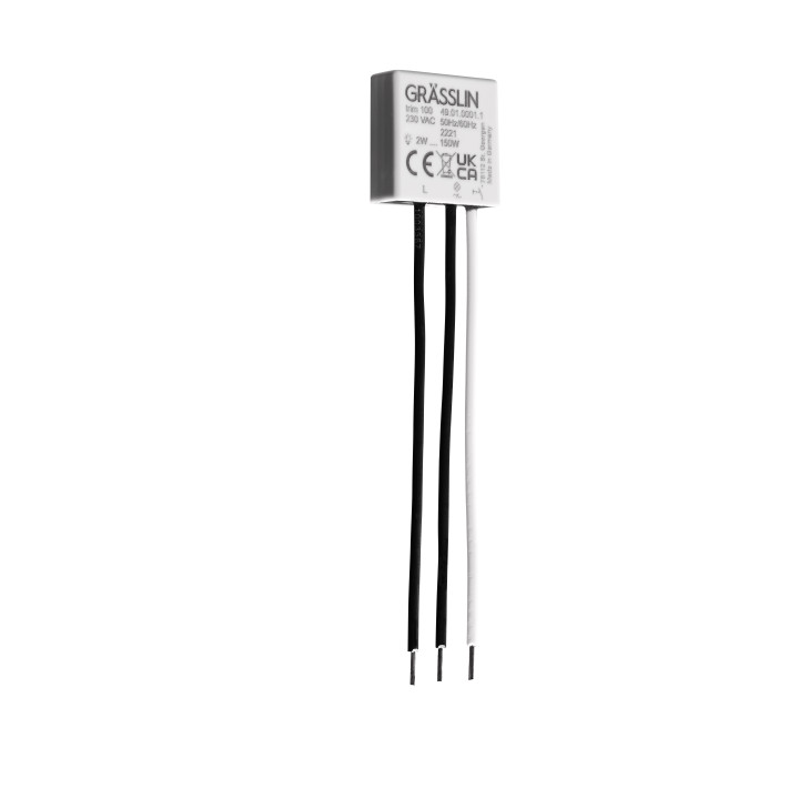 Uniwersalny ściemniacz LED Trim 100 o mocy 150W
