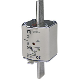 Fuse link, NH2 gG 300A/500V