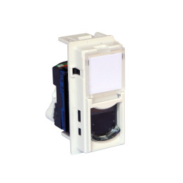 RJ45 connectors 6 UTP category, TOOLLESS IDC
