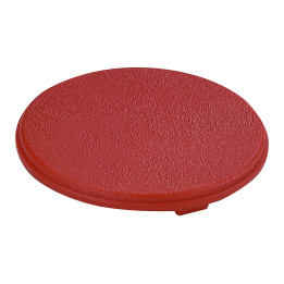 PBLF-R lens cap f head (ni) red