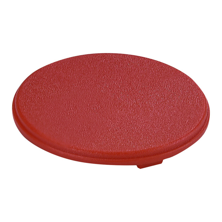 PBLF-R lens cap f head (ni) red