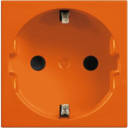 German standard socket 2P+E 16A 250 Vac