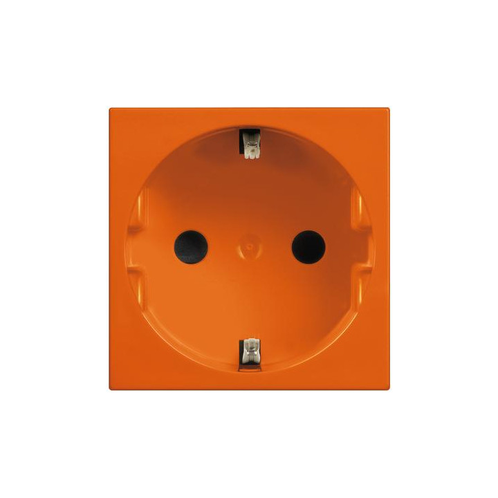 German standard socket 2P+E 16A 250 Vac