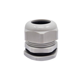 M50-Kabelverschraubung aus Kunststoff, IP68, 32-38 mm