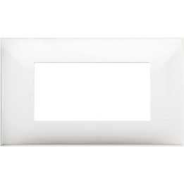 Cover plate - 4 modules