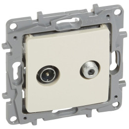 TV/SAT STAR SCR IVORY