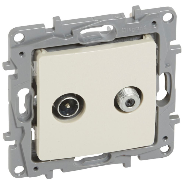 TV/SAT STAR SCR IVORY