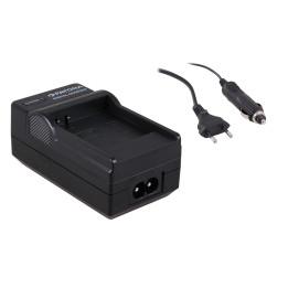 Patona Dual Voltage Battery Charger