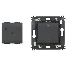 Gateway to create a connected installation - with the Home/Away wireless master switch L4570CW.