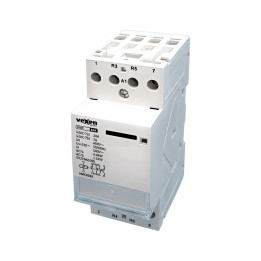 Contacteur modulaire VMC2022 2NO, 2NC, 20A, AC230V