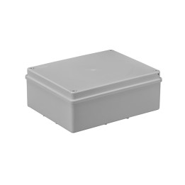 S-BOX 516 коробка надштукатурная IP65, серая