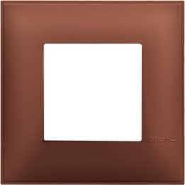 Cover plate - 2 modules