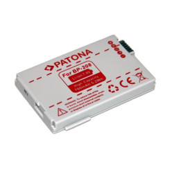 Battery Patona Canon BP208 700mAh Li-Ion