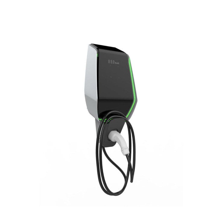 ES-07-C 7 kW, 230 VAC, Typ 2, CASE С, IP54 mit Kabel
