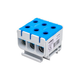 Bornier universel TS1350B 3N Al/Cu 3x1x2,5-50mm2