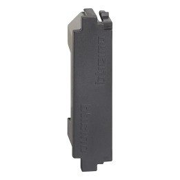 1/2 module blanking module