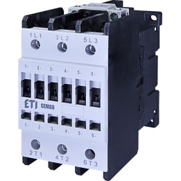 Motor contactor, CEM80.00-230V-50/60Hz