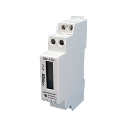 ES140D Compteur d'énergie monophasé 40A