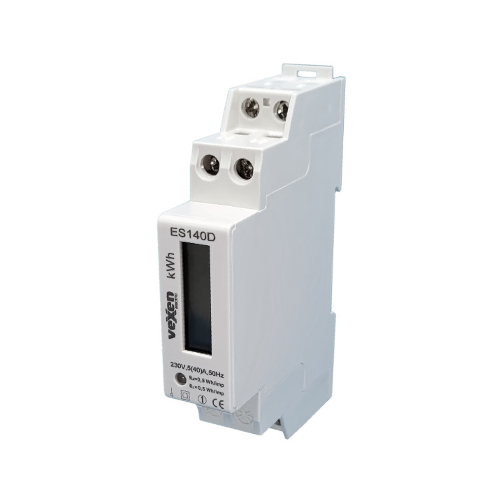 VEXEN ES140D однофазный счетчик электроэнергии 40А